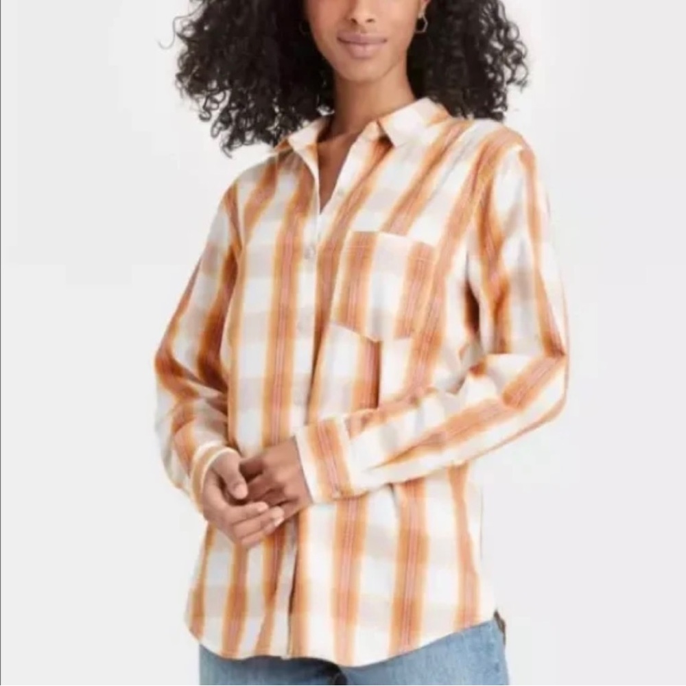 🔴 5 for $25! Universal Thread Flannel Shirt
